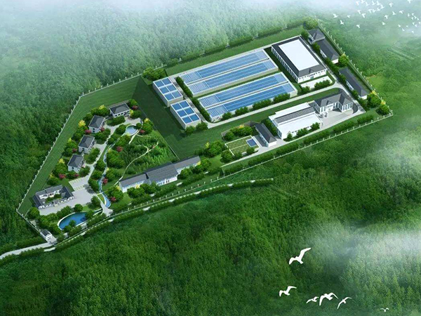 湖州市太湖水厂扩建工程