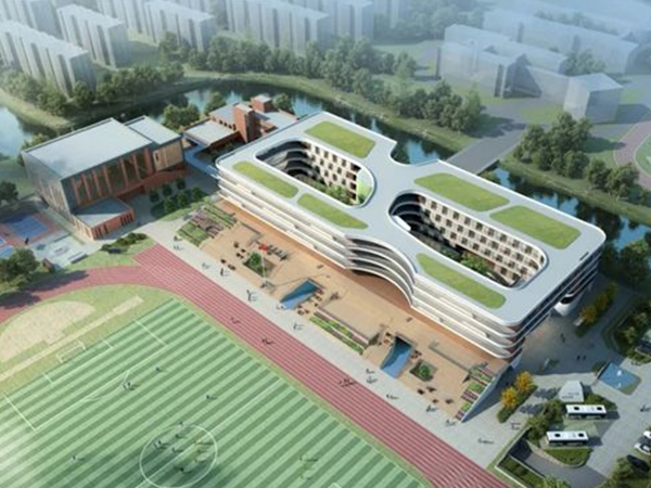 吴兴区第一中学改扩建工程
