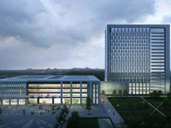 湖州市南浔区第一人民医院新建项目