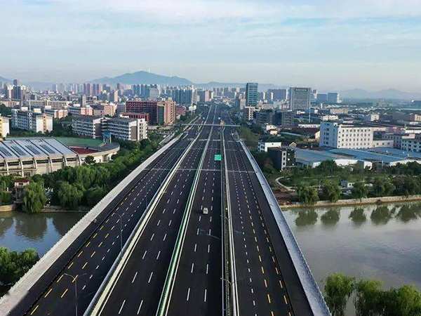 湖州市内环（北线）快速化改造工程EPC总承包项目