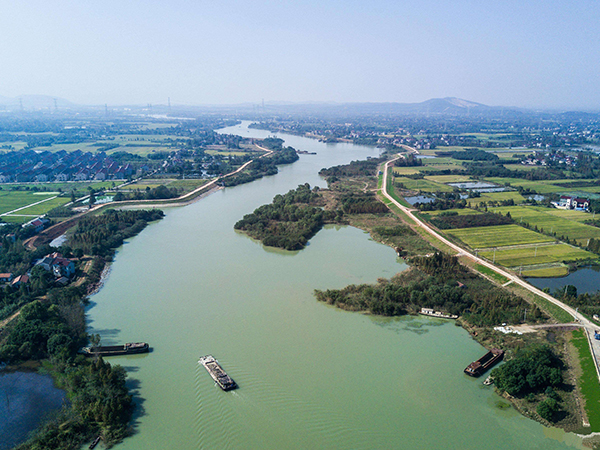 苕溪清水入湖河道整治工程长兴段桥梁及接线工程