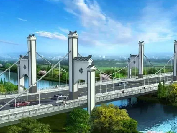 南浔大桥东迁大桥建设工程