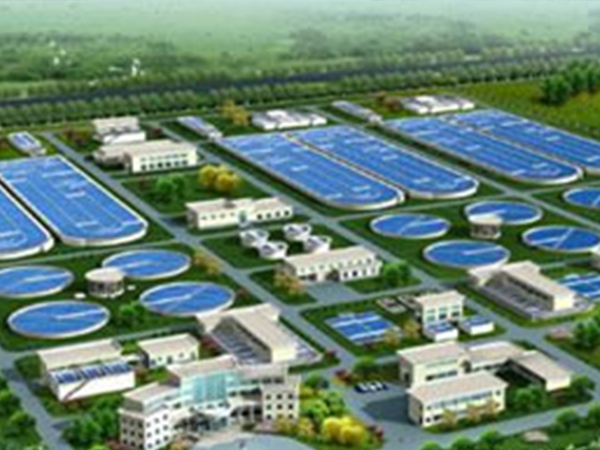 舟山市朱家尖城区污水处理厂改扩建工程(EPC)